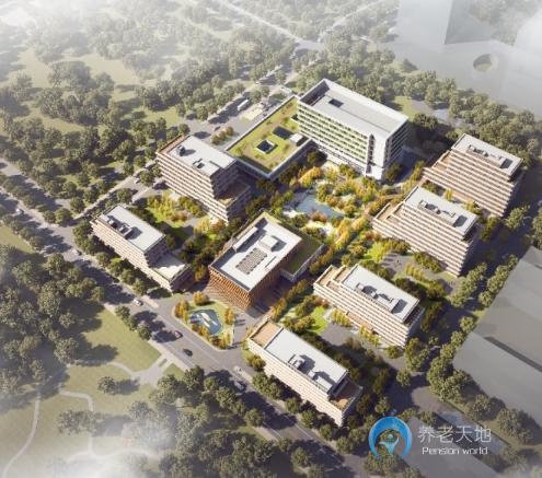 新華錦長(zhǎng)樂·小蓬萊康養(yǎng)社區(qū)