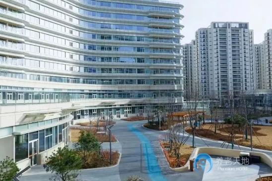 九如城即墨康養中心 九如城即墨康養中心