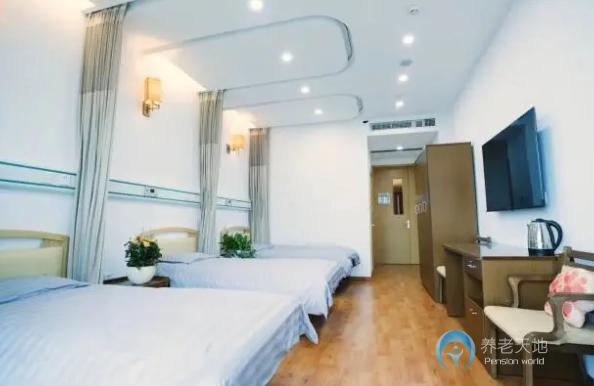 北京西城區紅蓮幸福家養老院 北京西城區紅蓮幸福家養老院