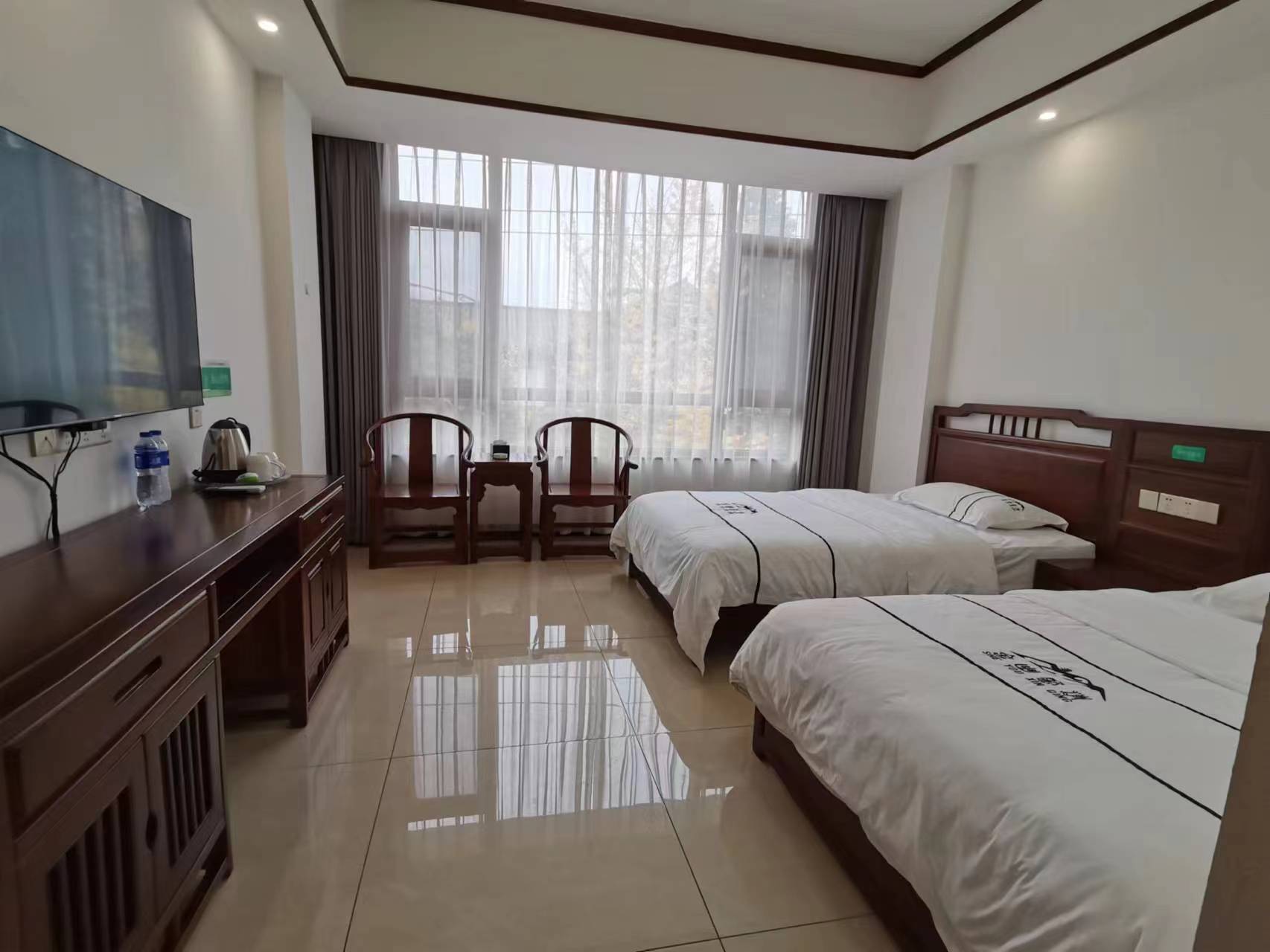 川投舒適之家青城山康養(yǎng)基地 川投舒適之家青城山康養(yǎng)基地