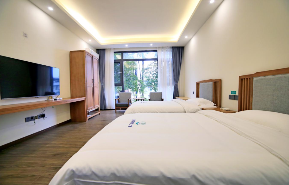 川投舒適之家青城山康養(yǎng)基地 川投舒適之家青城山康養(yǎng)基地