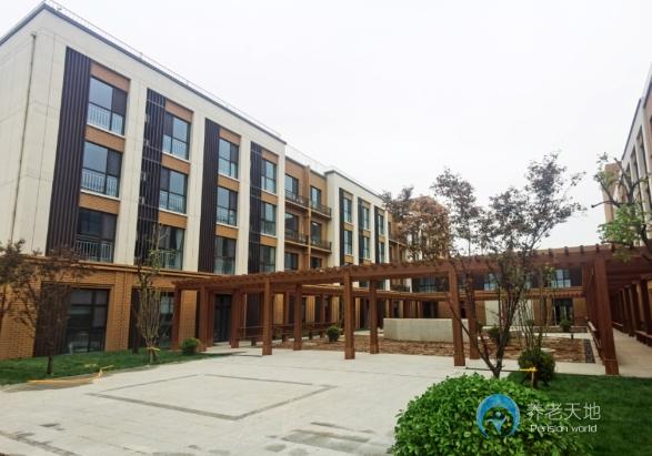 濟南市章丘區逸樂養護中心 濟南市章丘區逸樂養護中心