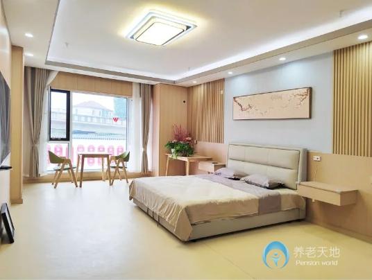 膠州市佰善養(yǎng)老院 膠州市佰善養(yǎng)老院