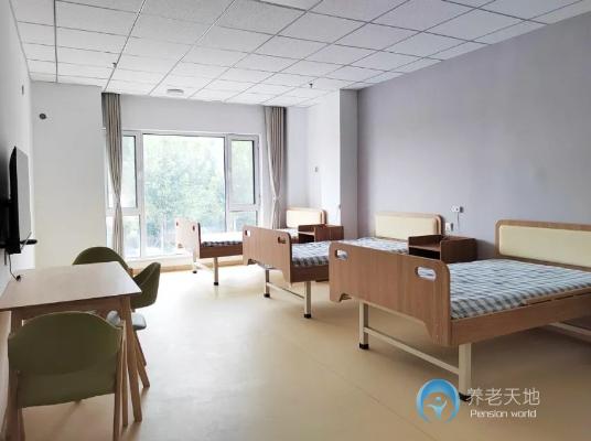 膠州市佰善養(yǎng)老院 膠州市佰善養(yǎng)老院