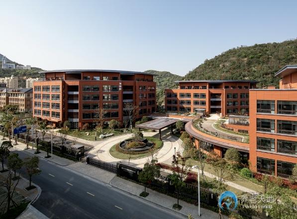 溫州市福利養老院 溫州市福利養老院