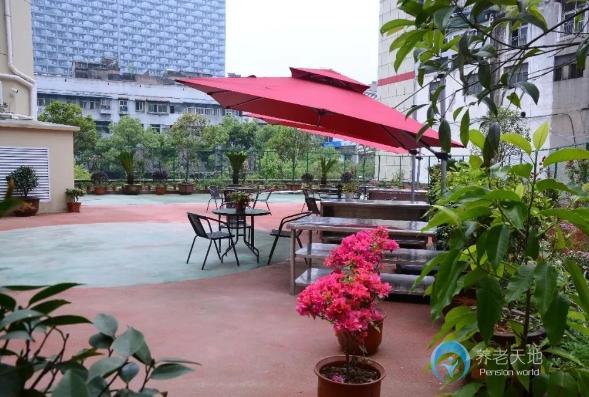 黃石南庭養老服務中心 黃石南庭養老服務中心