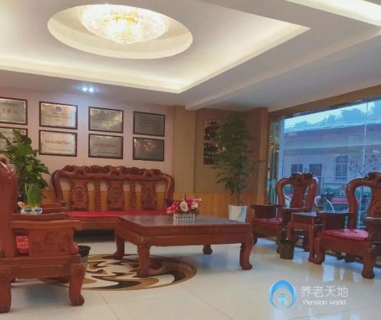 湖北黃石夕陽紅老年公寓 湖北黃石夕陽紅老年公寓