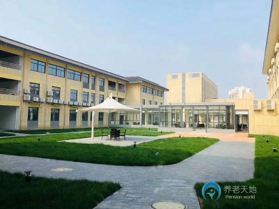 常州金壇逸仙頤養院(金壇區社會福利院) 常州金壇逸仙頤養院(金壇區社會福利院)