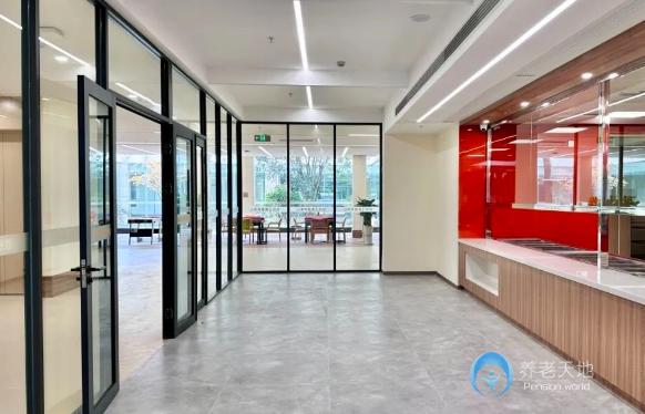 常州玖玖江南康養(yǎng)中心戚墅堰店（暨經(jīng)開(kāi)區(qū)社會(huì)福利中心）