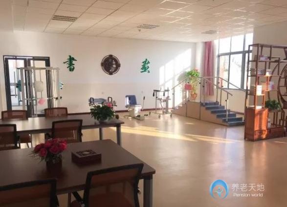 常州市武進(jìn)區(qū)凈慧頤養(yǎng)中心 常州市武進(jìn)區(qū)凈慧頤養(yǎng)中心
