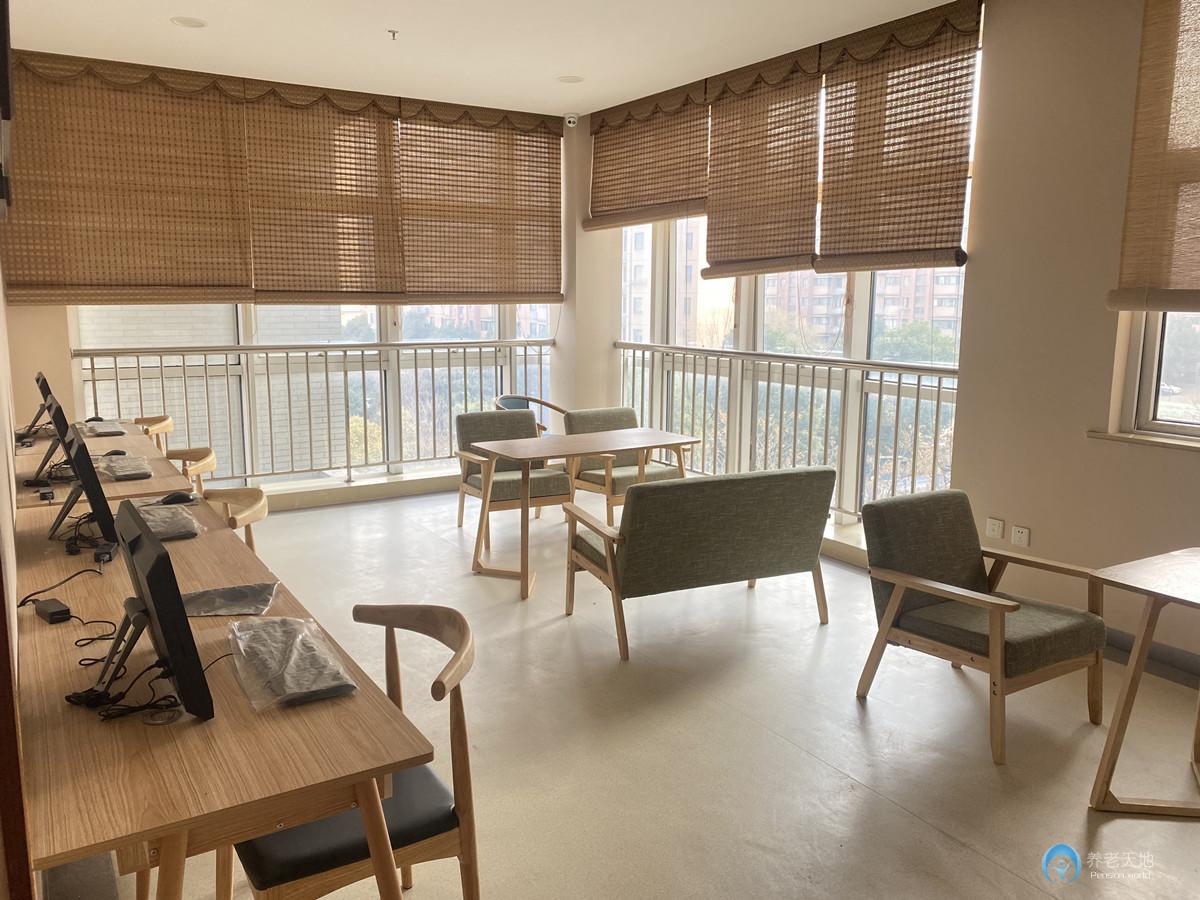 無錫經開區貢湖頤養院 無錫經開區貢湖頤養院