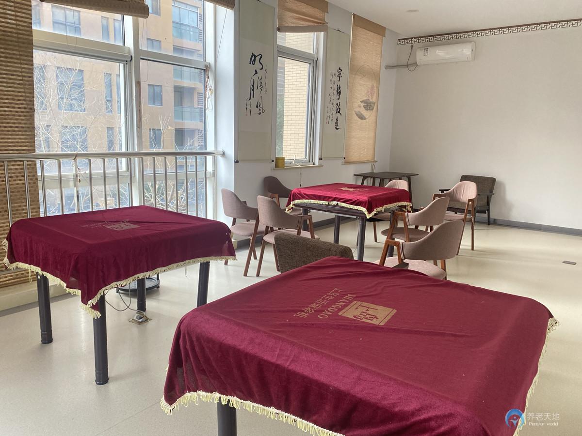 無錫經開區貢湖頤養院 無錫經開區貢湖頤養院