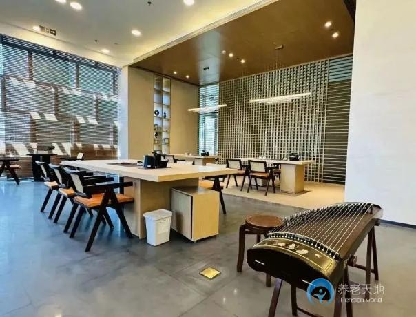 新華錦長(zhǎng)樂·小蓬萊康養(yǎng)社區(qū)