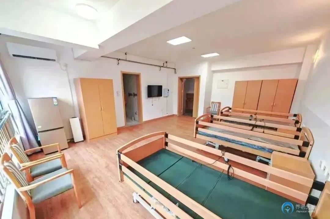 北京四季嘉合養老照料中心