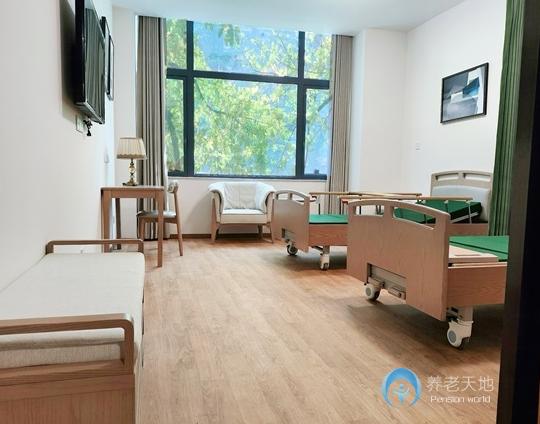 重慶渝高頤園康養中心 重慶渝高頤園康養中心