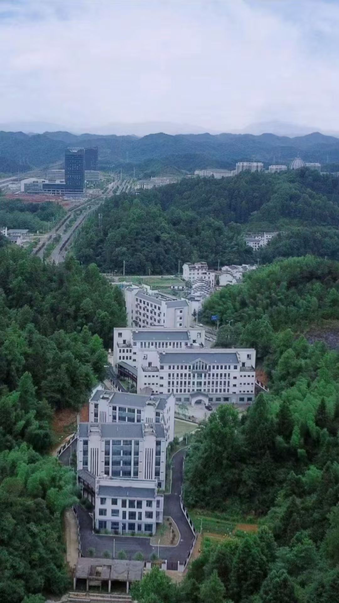 海陽集團婺源長者公寓 海陽集團婺源長者公寓