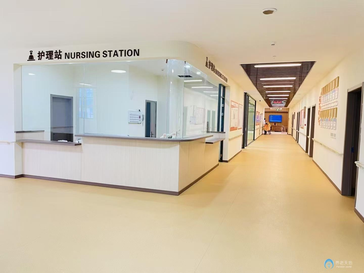 蘇州遠洋椿萱茂華相護理院 蘇州遠洋椿萱茂華相護理院