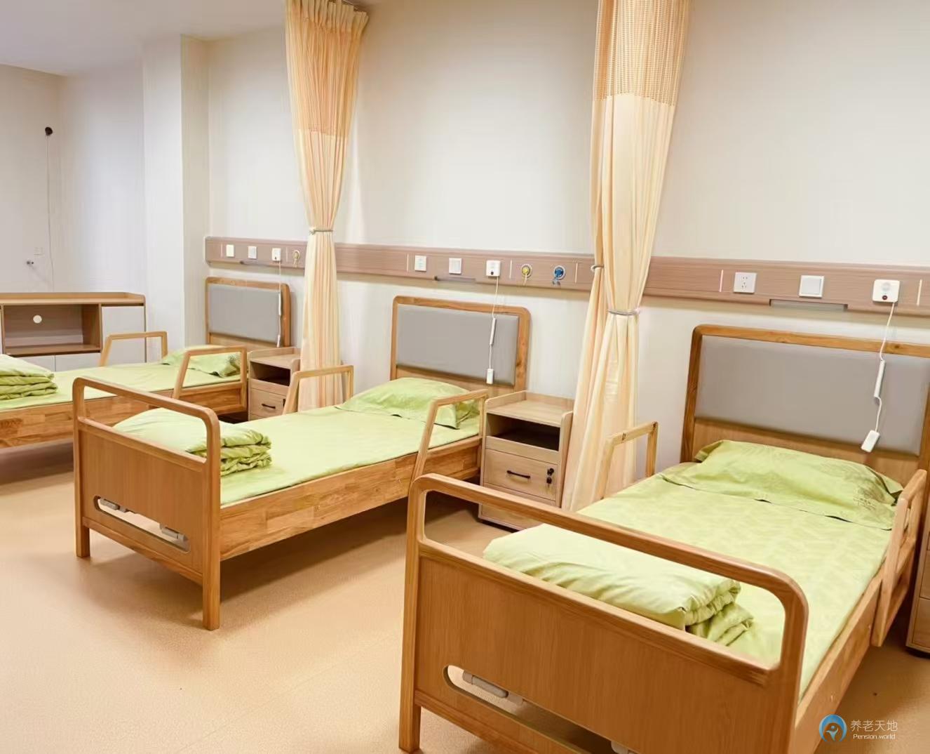 蘇州遠洋椿萱茂華相護理院 蘇州遠洋椿萱茂華相護理院