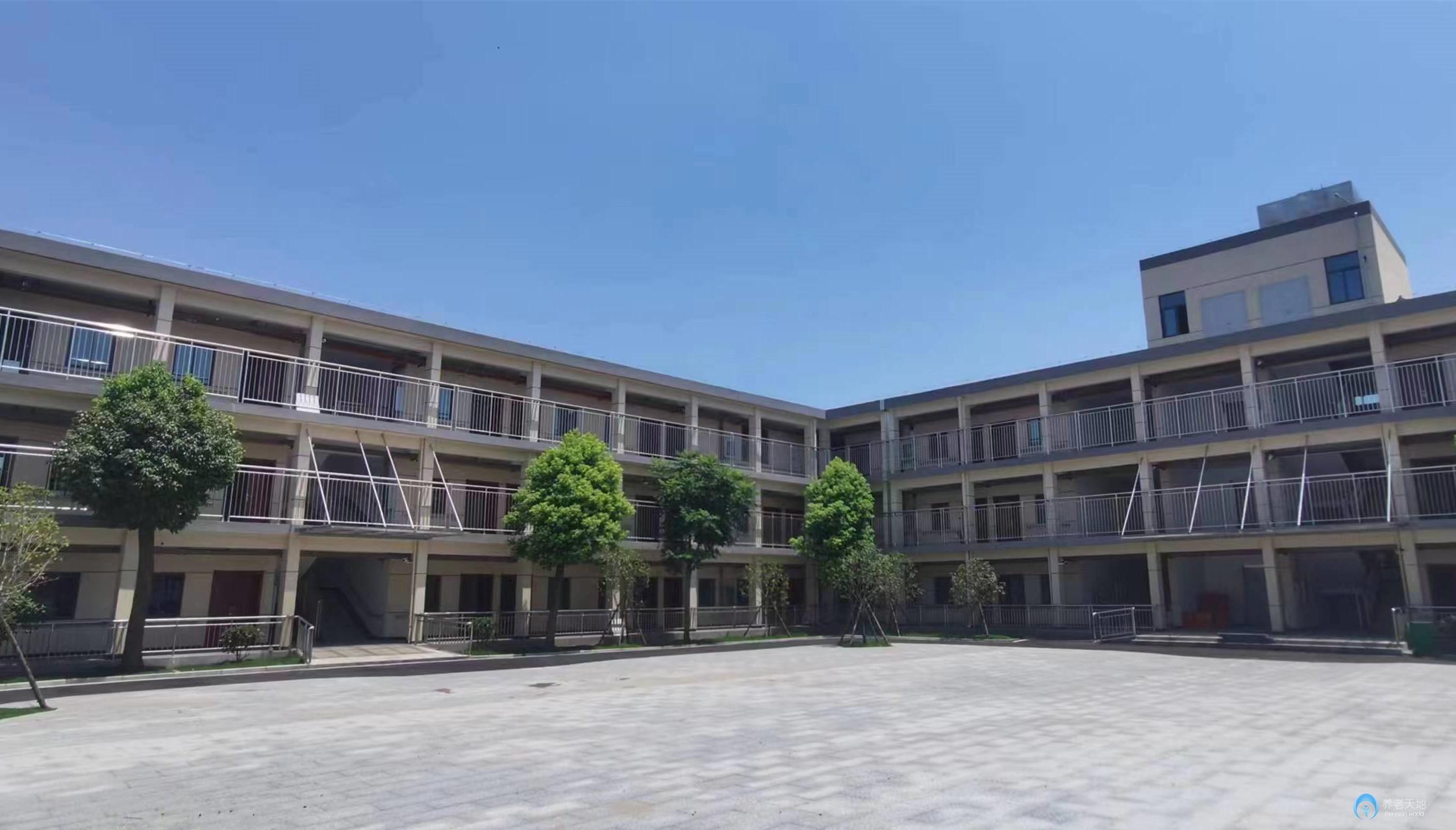 黃陂區灄口公立養老院 黃陂區灄口公立養老院