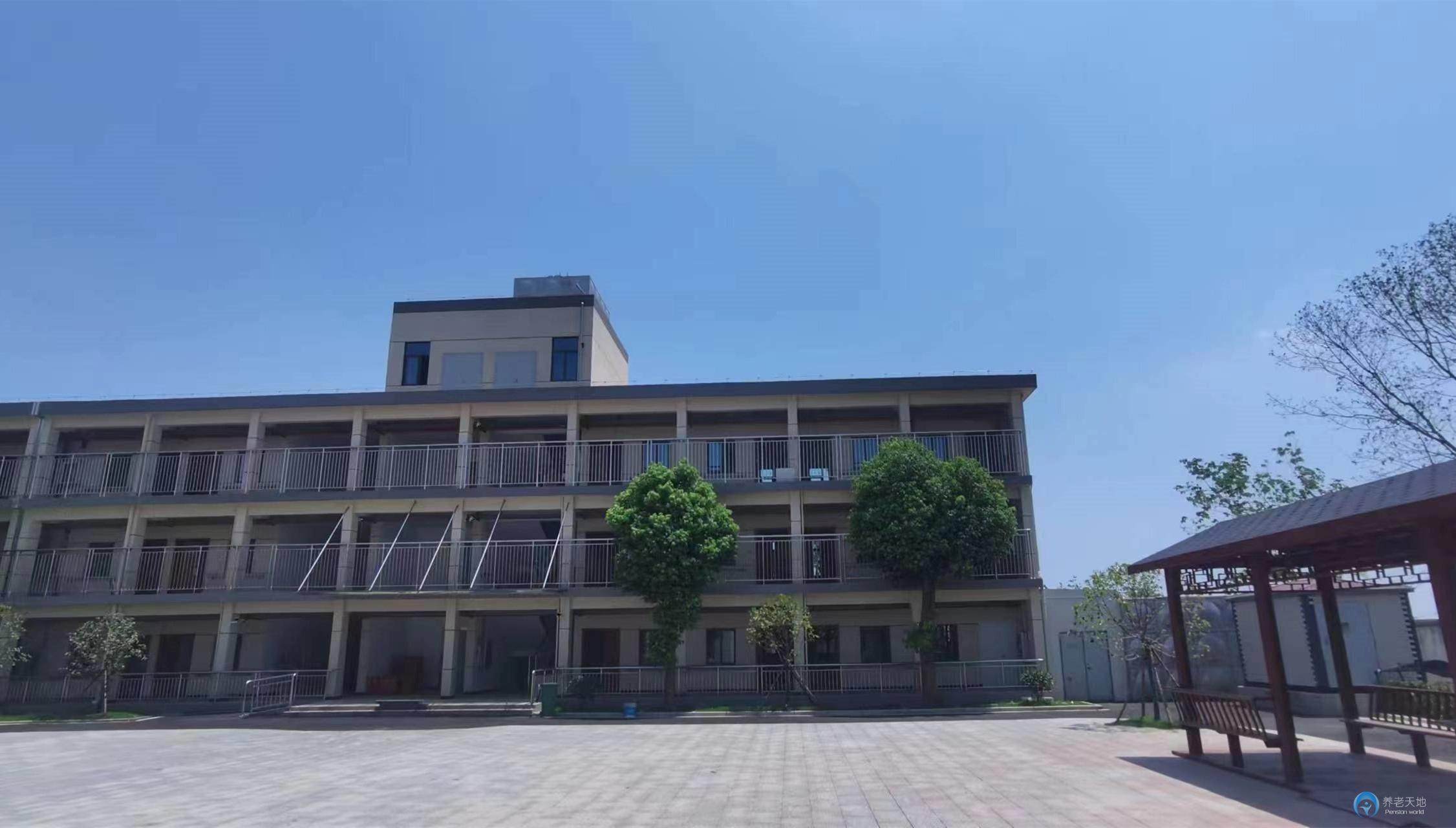 黃陂區灄口公立養老院 黃陂區灄口公立養老院