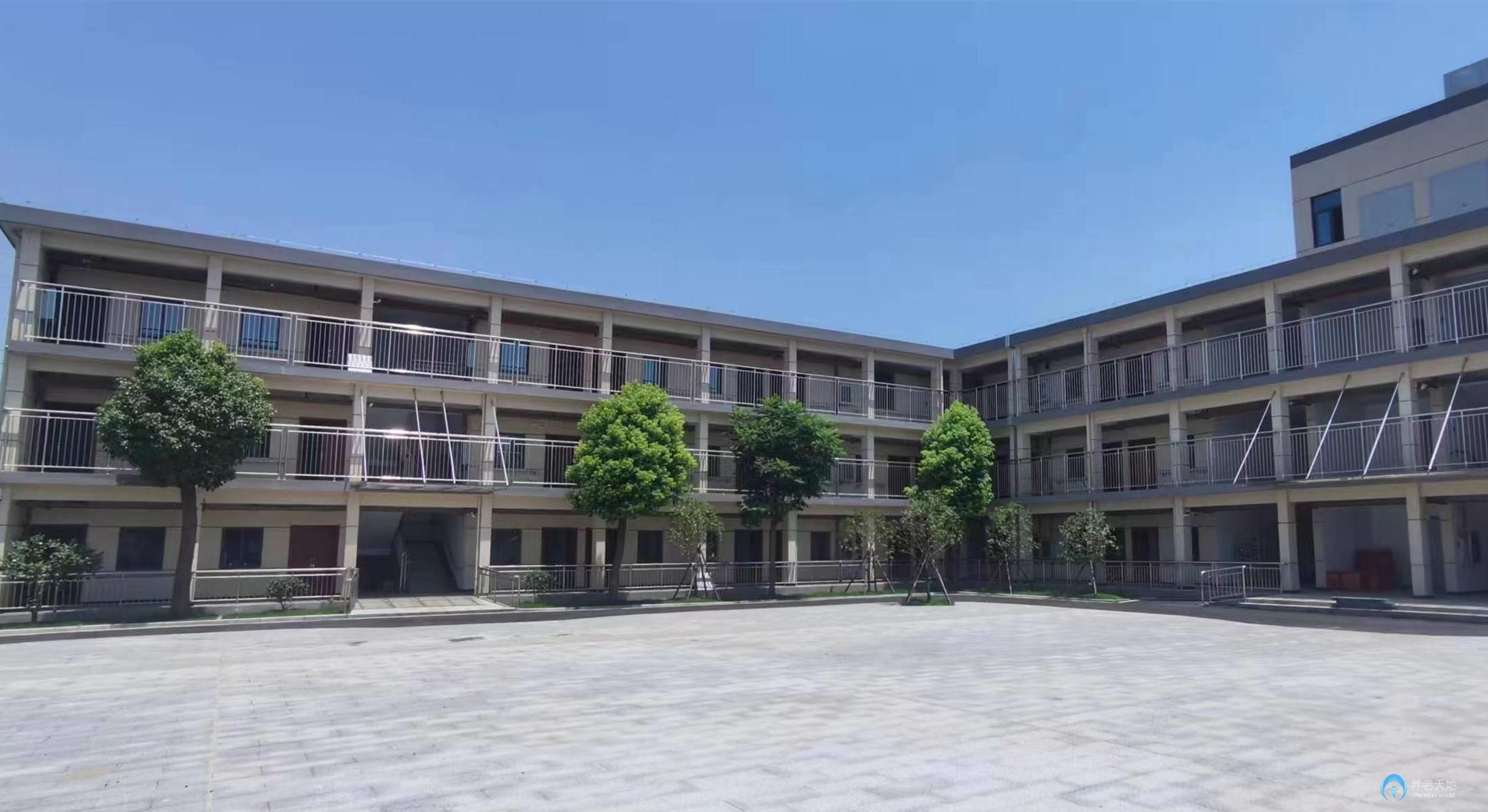 黃陂區灄口公立養老院 黃陂區灄口公立養老院