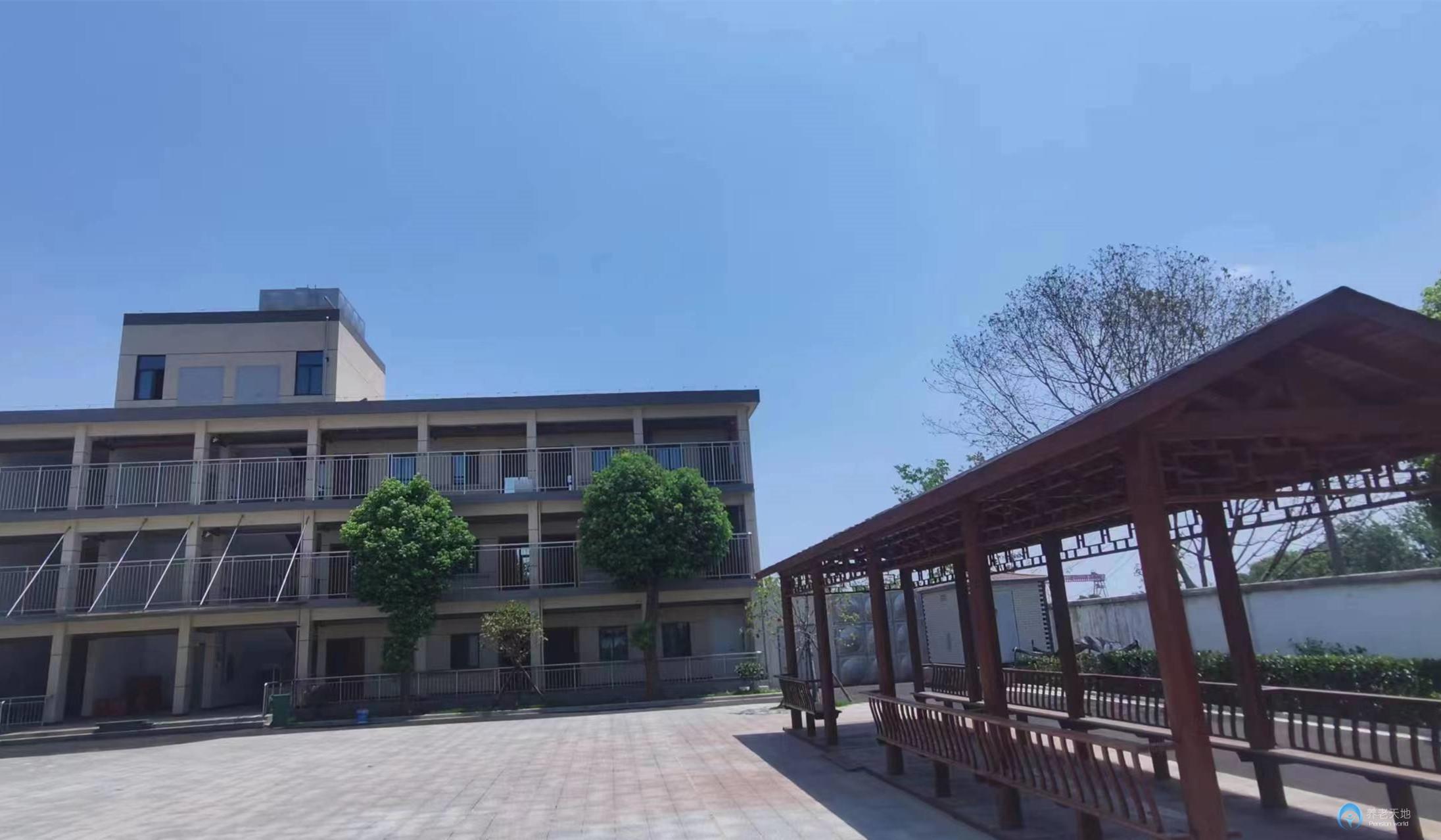 黃陂區灄口公立養老院 黃陂區灄口公立養老院
