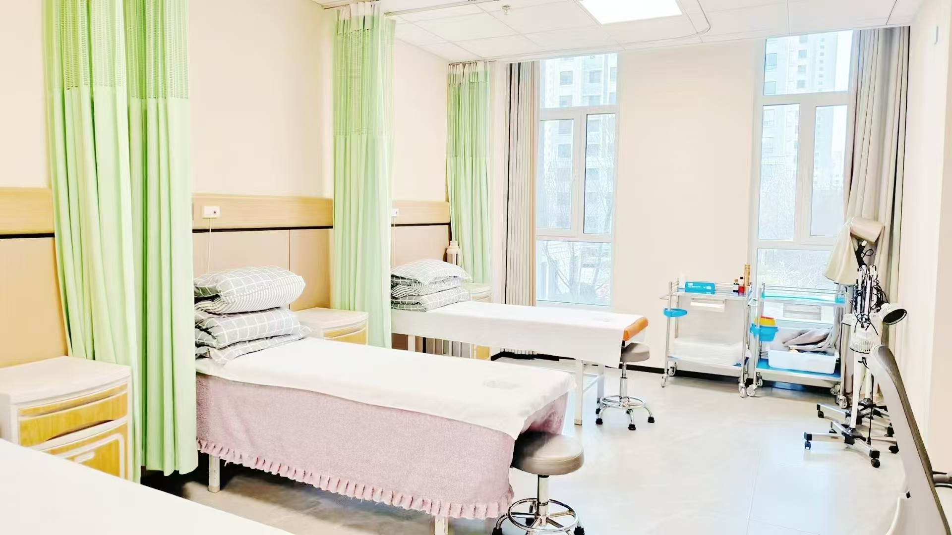 景泰瓏園養老服務中心