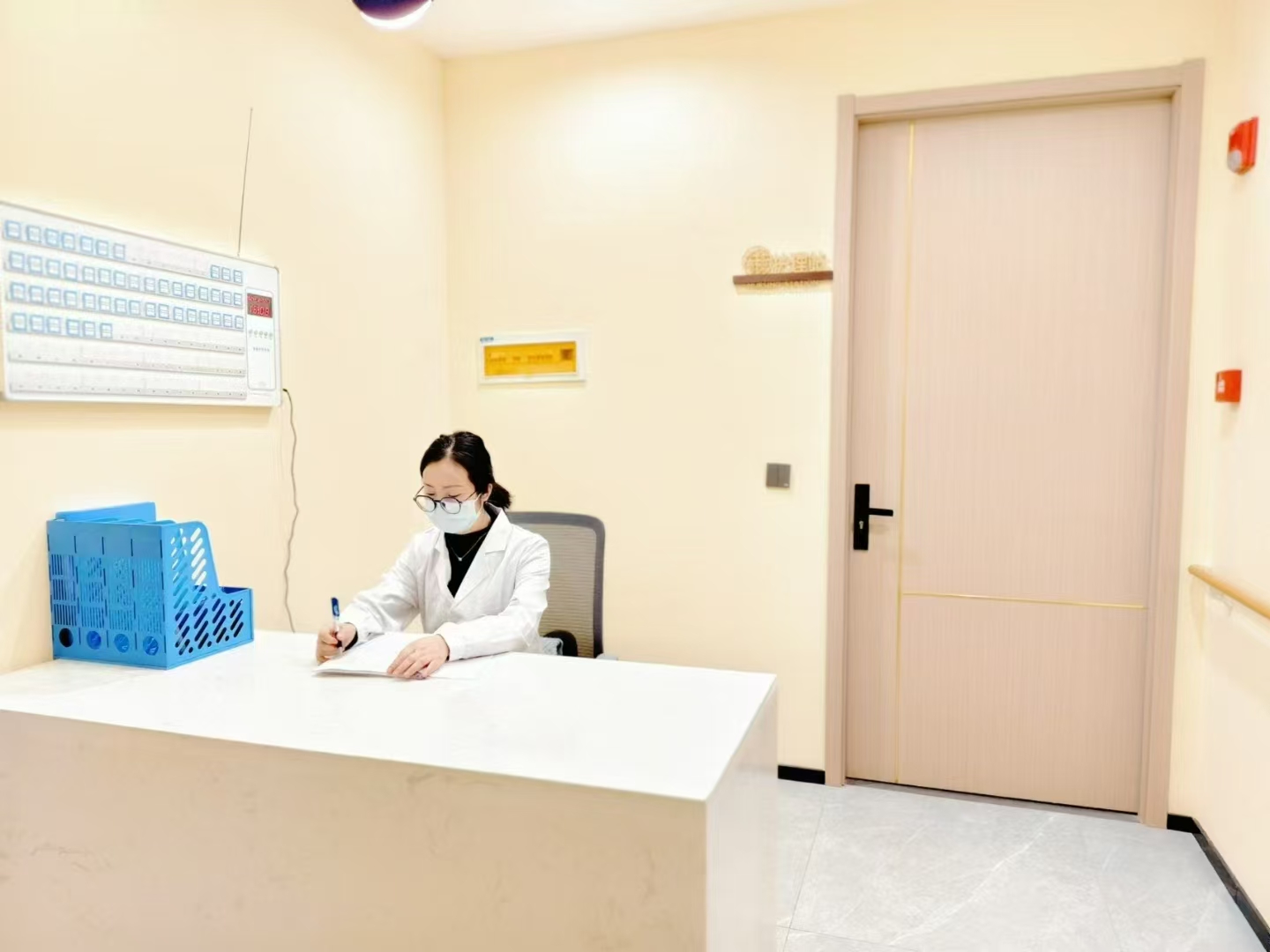 景泰瓏園養老服務中心