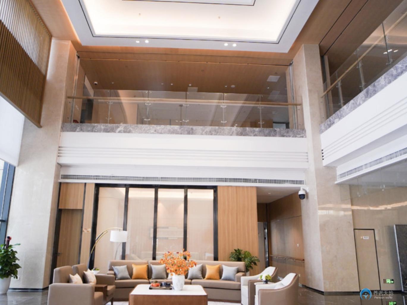 前海人壽幸福之家南寧養老院 前海人壽幸福之家南寧養老院