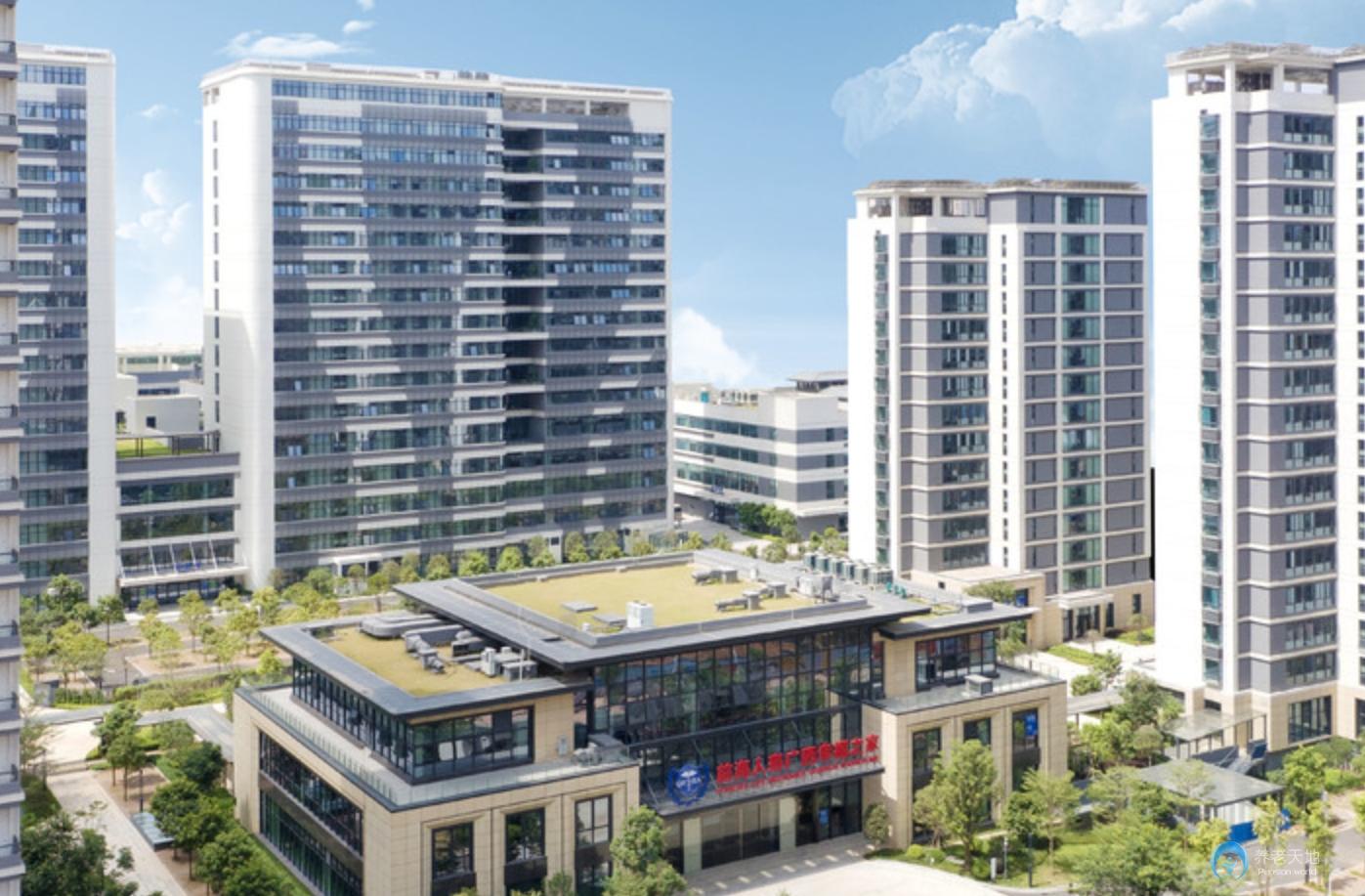 前海人壽幸福之家南寧養老院 前海人壽幸福之家南寧養老院