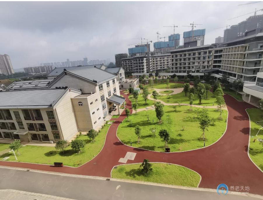 南寧五象養老服務中心(南寧第二社會福利院) 南寧五象養老服務中心(南寧第二社會福利院)