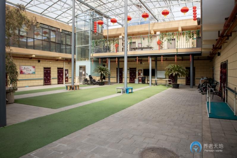 陜西頤居樂養(yǎng)老服務(wù)中心 陜西頤居樂養(yǎng)老服務(wù)中心