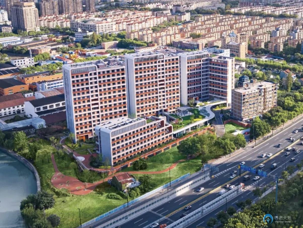 上海昆侖邸聯(lián)洋信福養(yǎng)老公寓 上海昆侖邸聯(lián)洋信福養(yǎng)老公寓