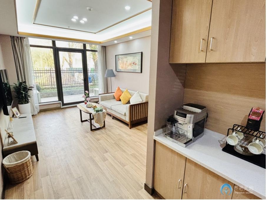 南京銀軒康養(yǎng)江灣養(yǎng)老中心 南京銀軒康養(yǎng)江灣養(yǎng)老中心