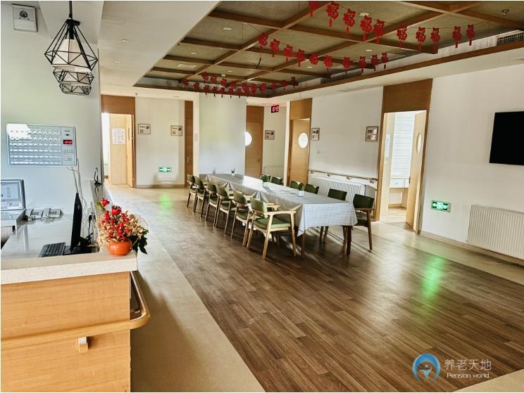 南京銀軒康養(yǎng)江灣養(yǎng)老中心 南京銀軒康養(yǎng)江灣養(yǎng)老中心