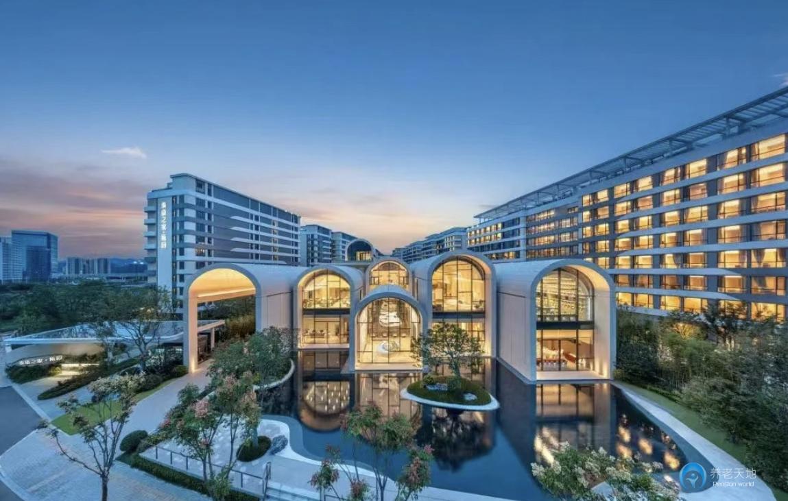 溫州泰康之家甌園 溫州泰康之家甌園