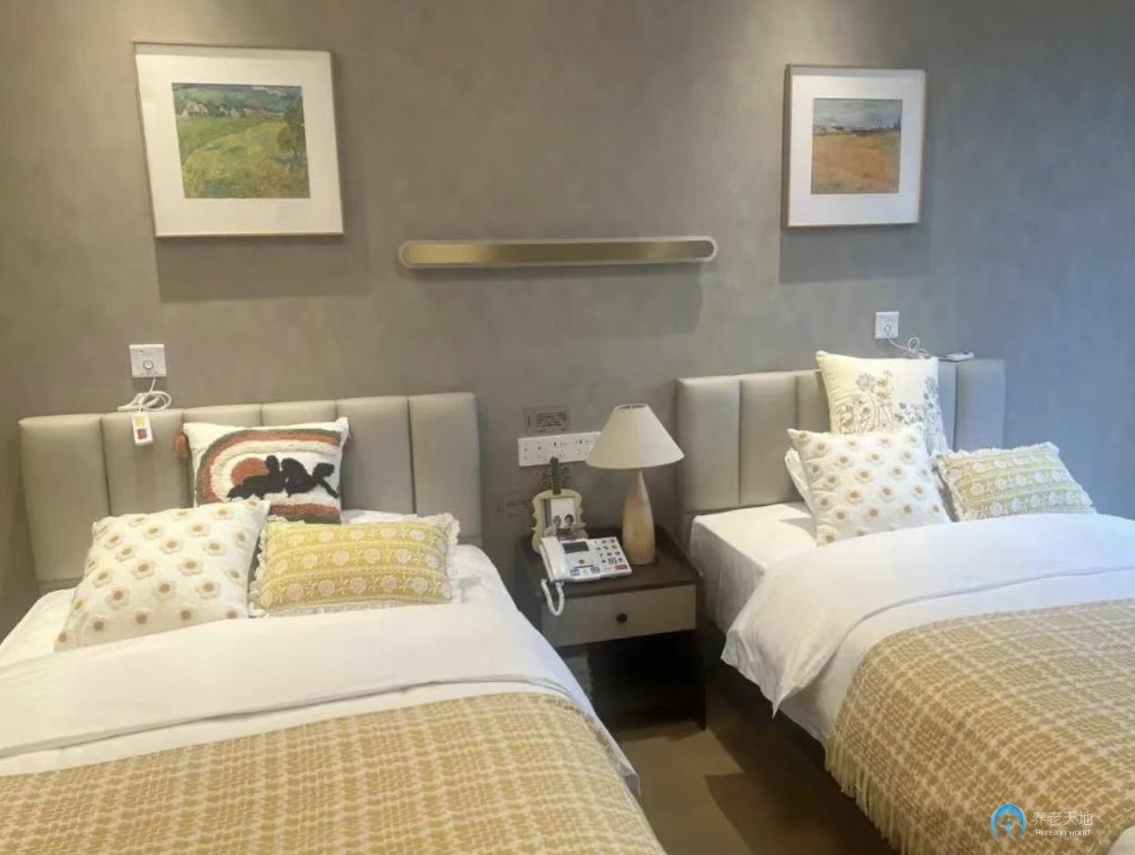 溫州泰康之家甌園 溫州泰康之家甌園