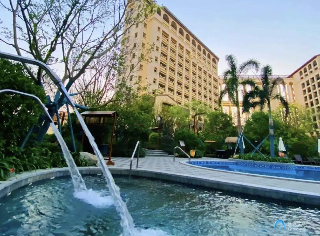 陽光人家(廣州)康養社區 陽光人家(廣州)康養社區