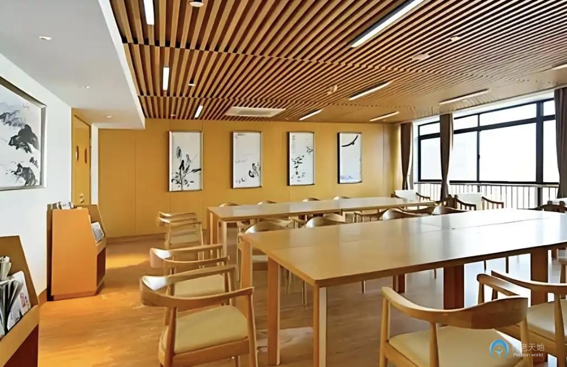 上海宜川養老院 上海宜川養老院