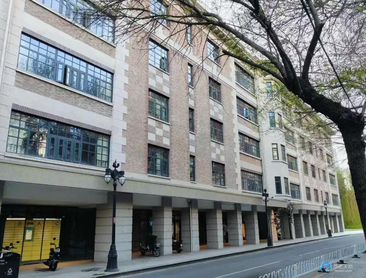 大家的家天津泰安道城心社區 大家的家天津泰安道城心社區