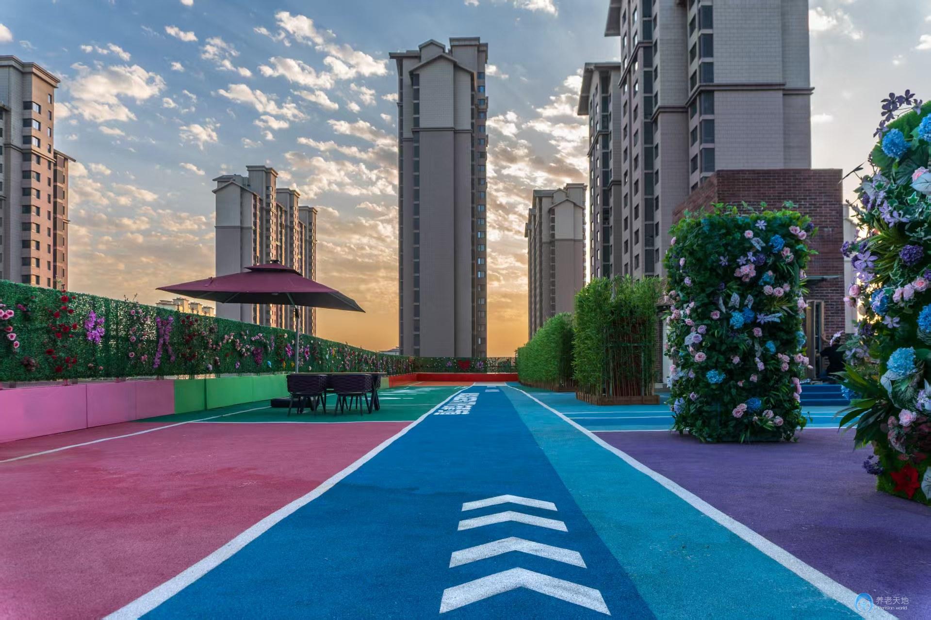 北京市通州區(qū)潞城鎮(zhèn)鵬瑞利婧信康護(hù)家園